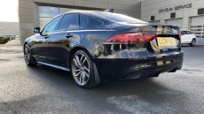 Jaguar XF 2.0 P250 R-Dynamic HSE Black 4dr Auto Petrol Saloon